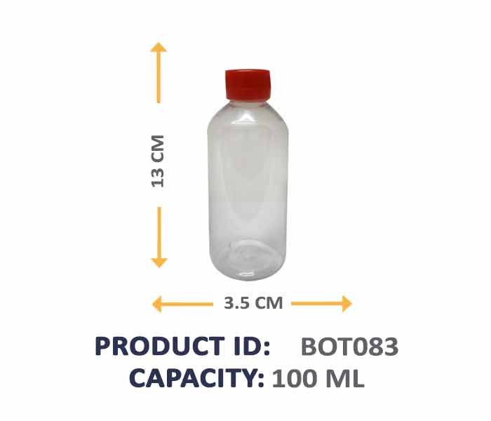 100 ml pet bottle 083