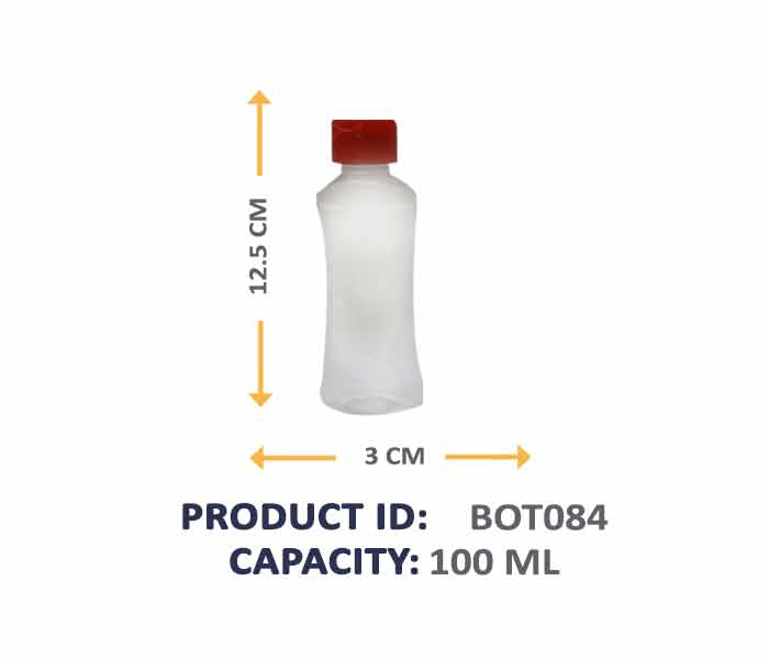 100 ml pet bottle 084