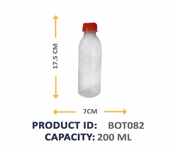 200 ml pet bottle 082