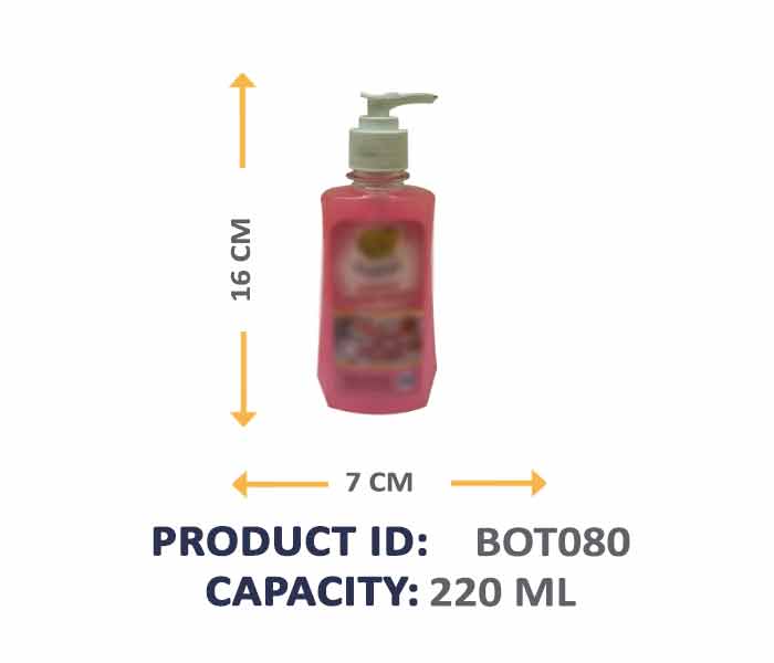 220 ml pet bottle 080