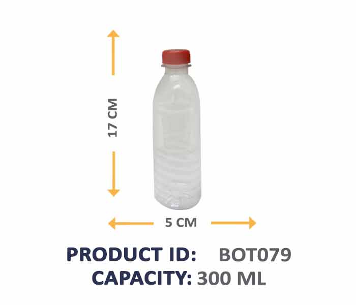 300 ml pet bottle 079