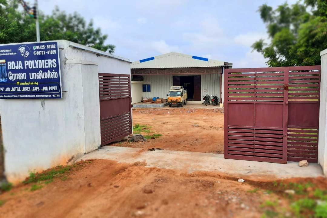 roja polymer factory