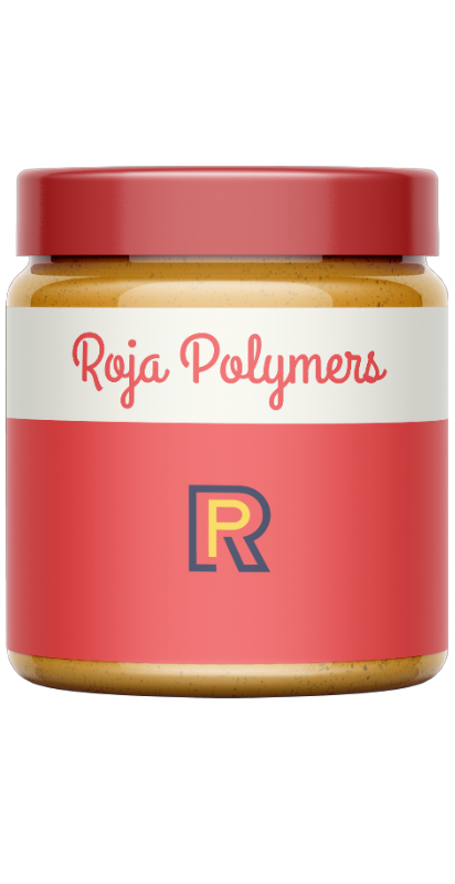 plastic jar container